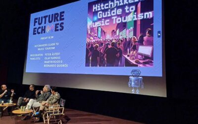 STHLM Music Tech Conference and Future Echoes 2024, Norrköping Sweden